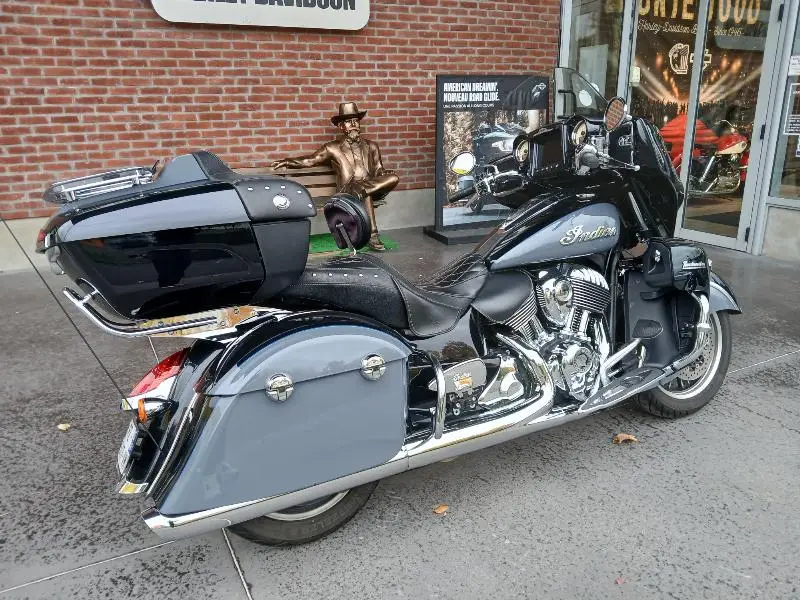 ROADMASTER LIMITED 1900