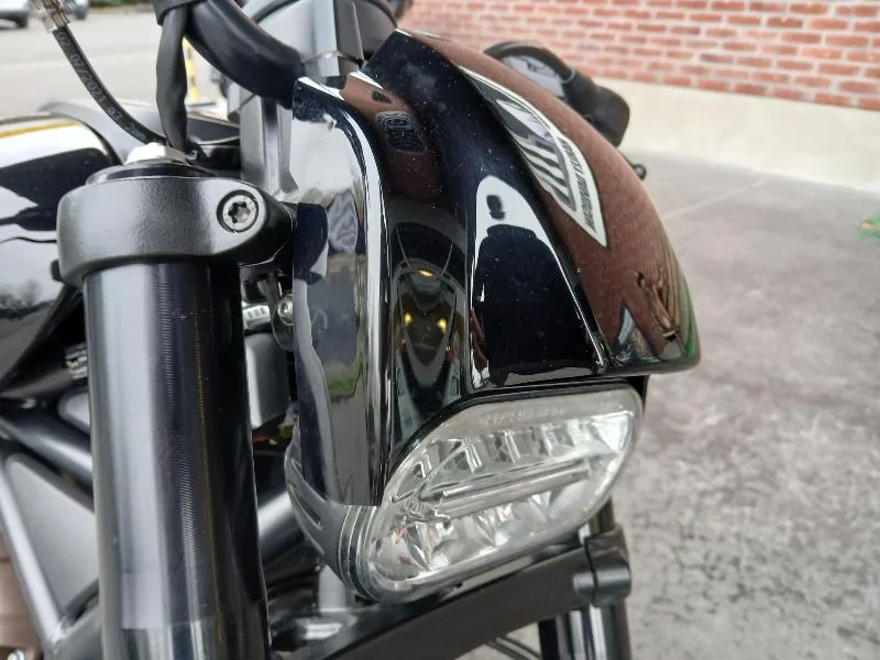 SPORTSTER 1250 S
