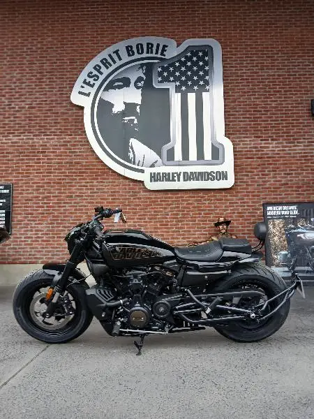 SPORTSTER 1250 S