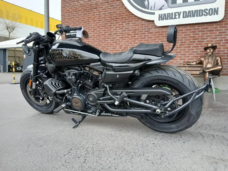SPORTSTER 1250 S