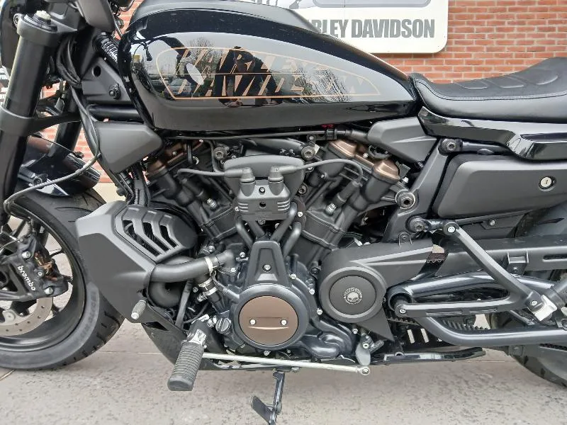 SPORTSTER 1250 S
