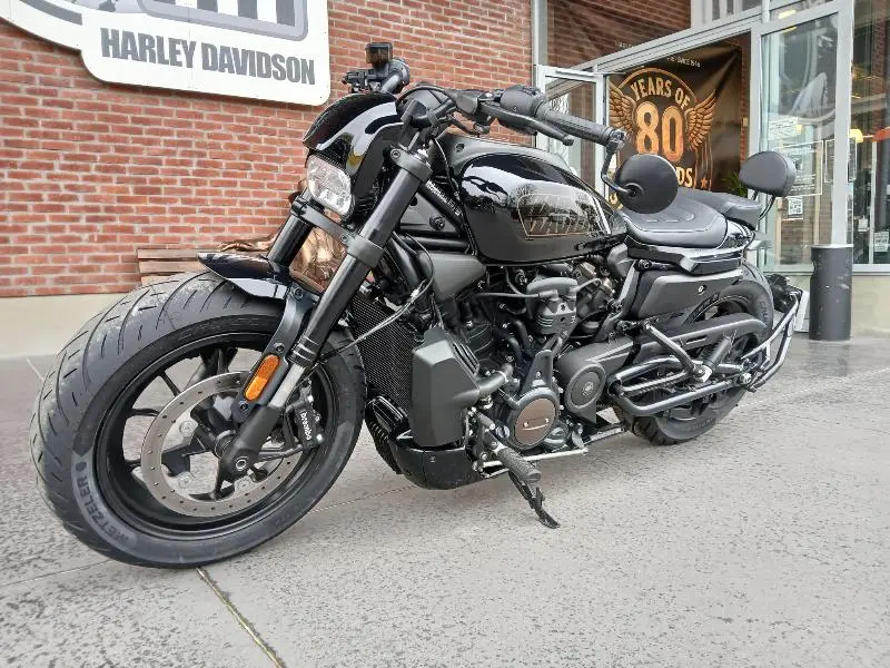 SPORTSTER 1250 S