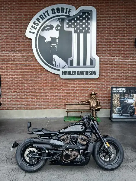 SPORTSTER 1250 S