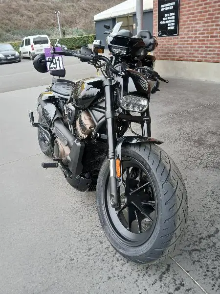SPORTSTER 1250 S