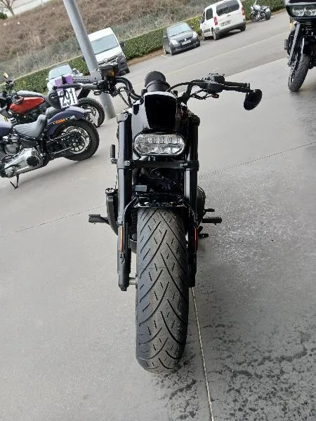 SPORTSTER 1250 S
