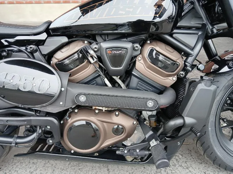 SPORTSTER 1250 S