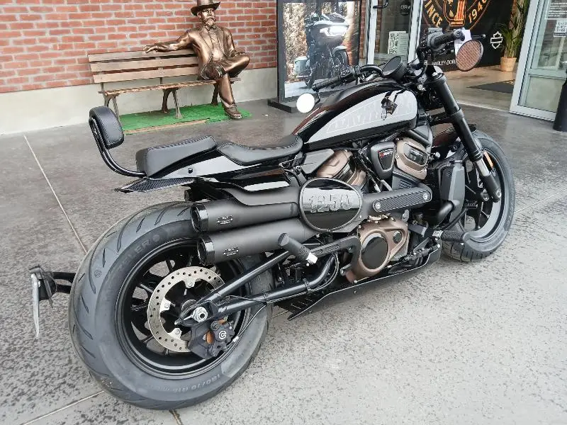 SPORTSTER 1250 S