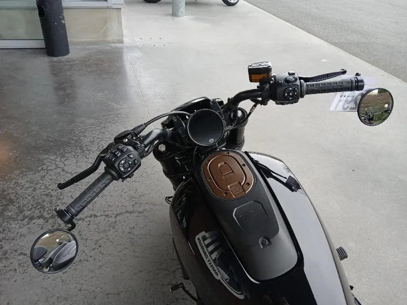 SPORTSTER 1250 S