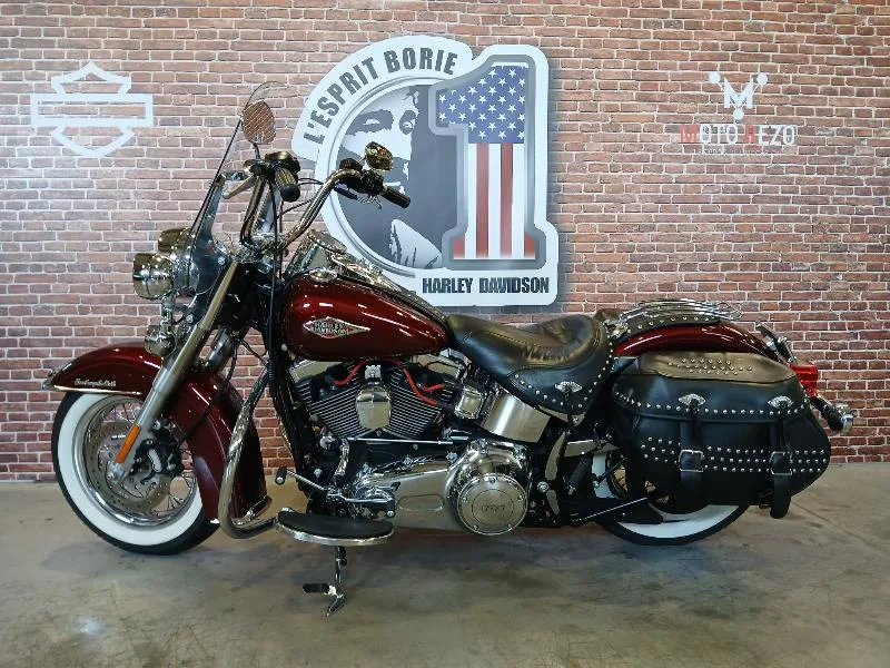 SOFTAIL HERITAGE 1690 CLASSIC 2014