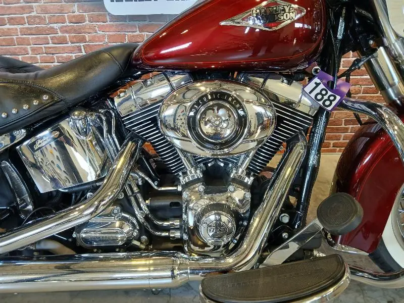 SOFTAIL HERITAGE 1690 CLASSIC