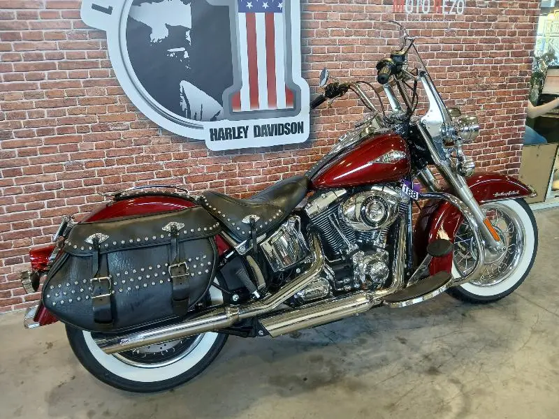 SOFTAIL HERITAGE 1690 CLASSIC