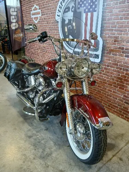 SOFTAIL HERITAGE 1690 CLASSIC