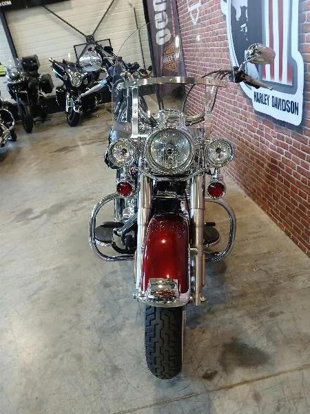 SOFTAIL HERITAGE 1690 CLASSIC