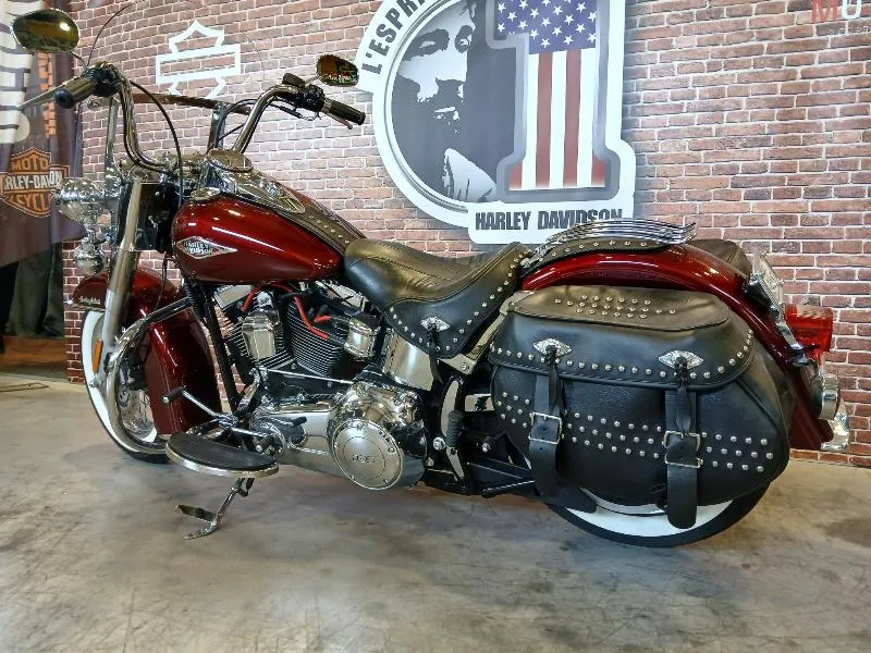 SOFTAIL HERITAGE 1690 CLASSIC