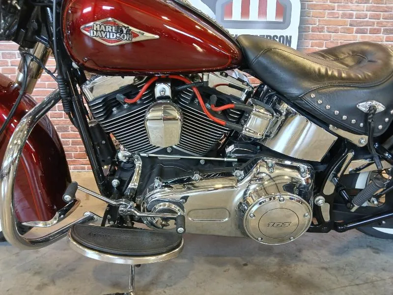 SOFTAIL HERITAGE 1690 CLASSIC