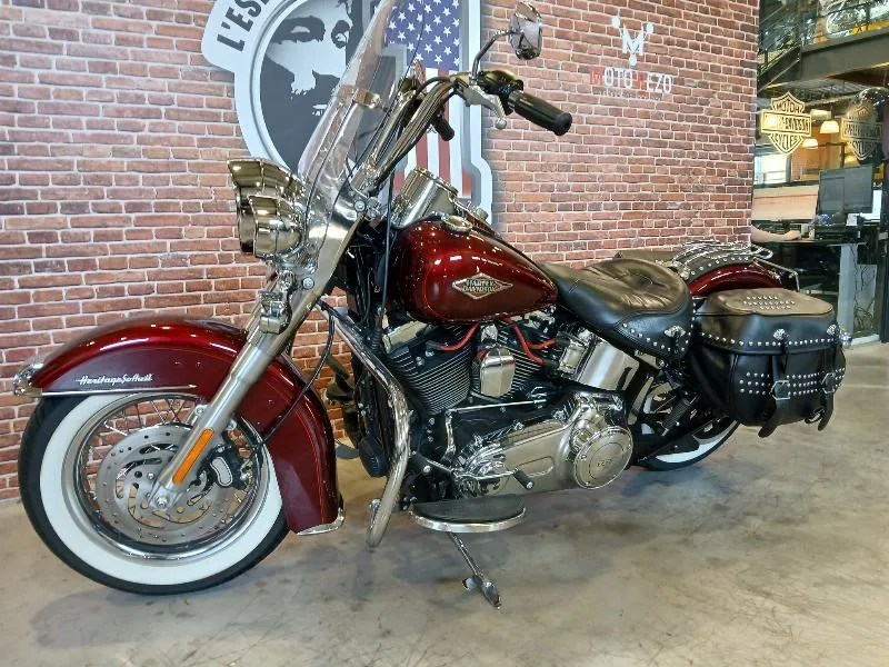 SOFTAIL HERITAGE 1690 CLASSIC