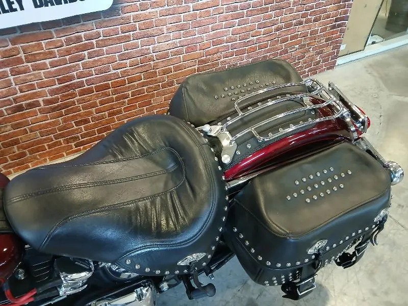 SOFTAIL HERITAGE 1690 CLASSIC