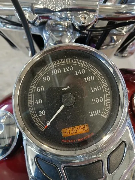 SOFTAIL HERITAGE 1690 CLASSIC