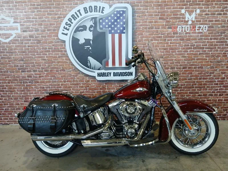 SOFTAIL HERITAGE 1690 CLASSIC