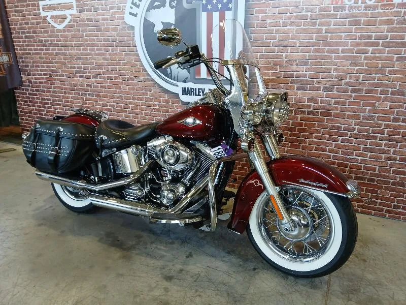 SOFTAIL HERITAGE 1690 CLASSIC
