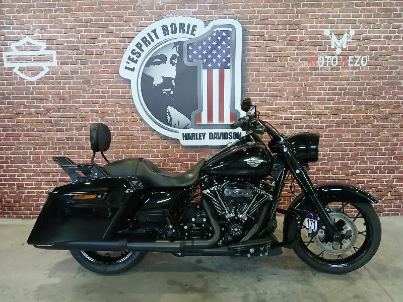 TOURING ROAD KING 1800 SPECIAL