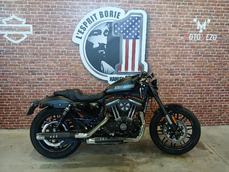 SPORTSTER 1200 CX