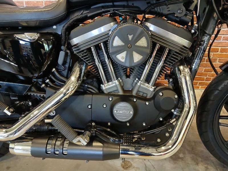 SPORTSTER 1200 CX