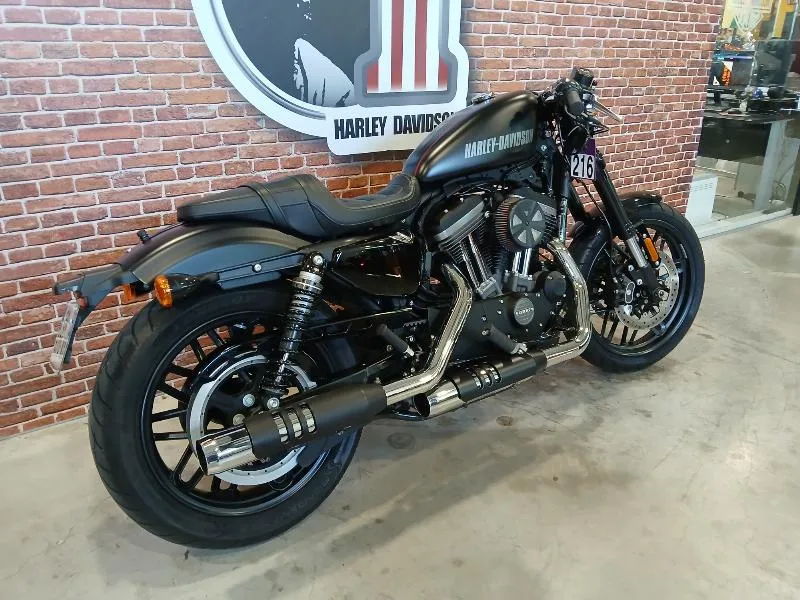 SPORTSTER 1200 CX