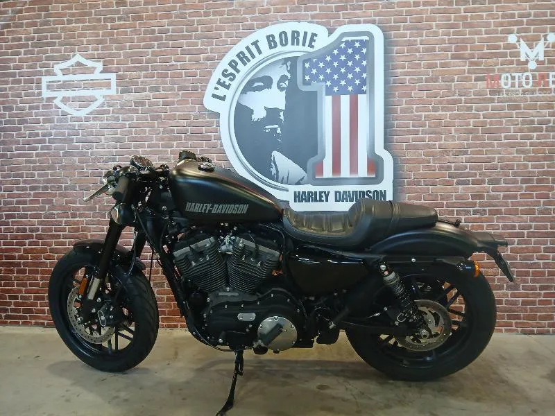 SPORTSTER 1200 CX
