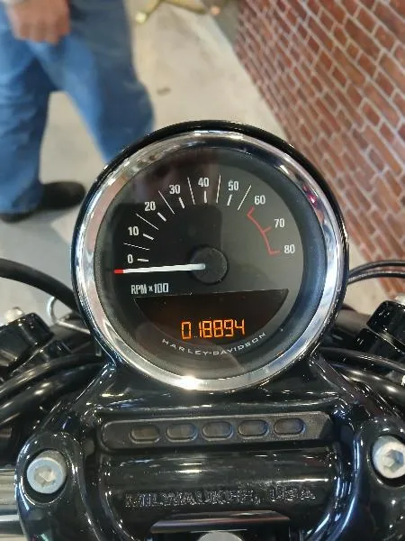 SPORTSTER 1200 CX