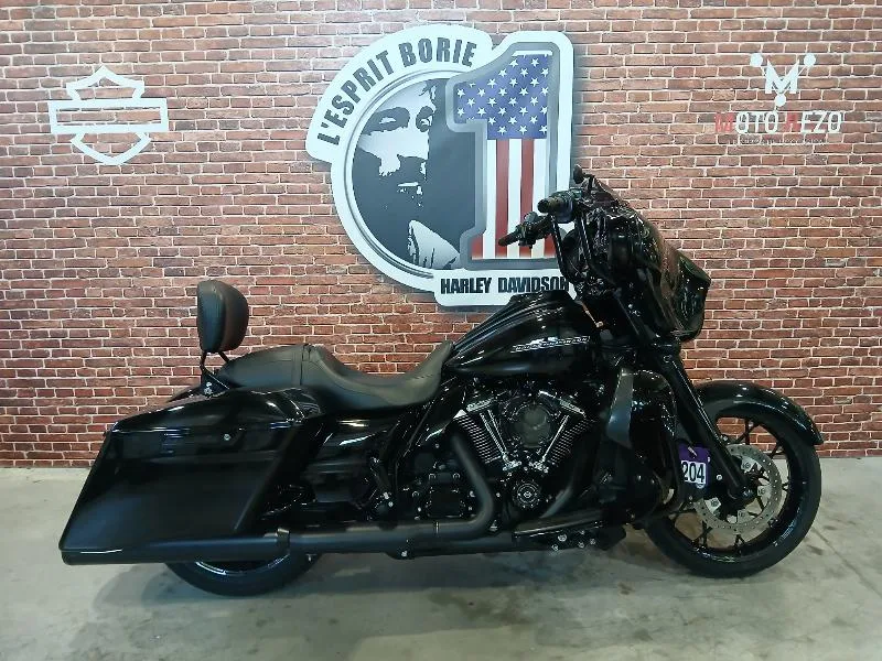 TOURING STREET GLIDE 1868 SPECIAL