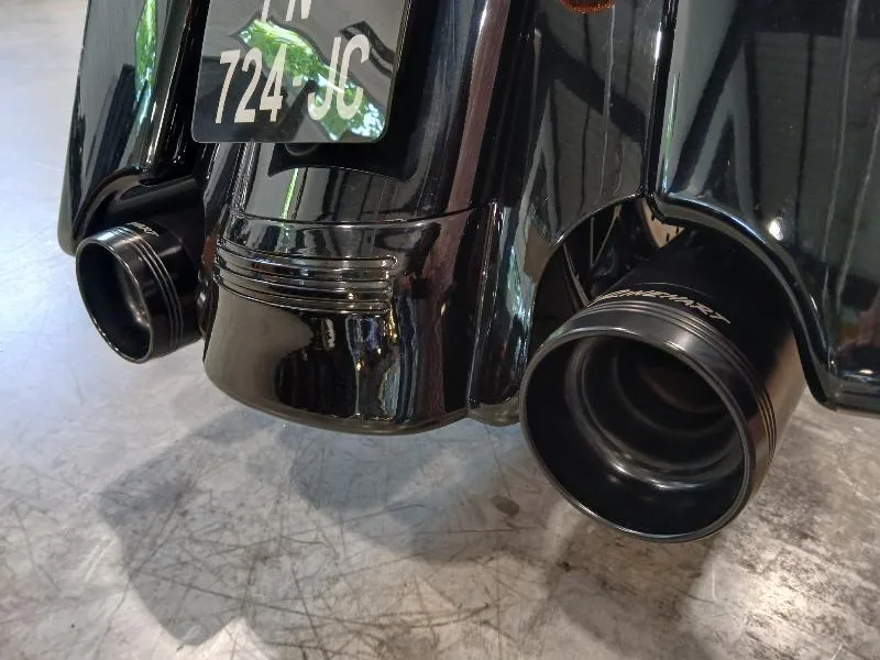 TOURING STREET GLIDE 1868 SPECIAL