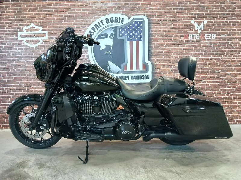 TOURING STREET GLIDE 1868 SPECIAL