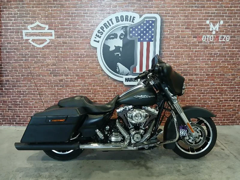 TOURING STREET GLIDE 1690 SPECIAL