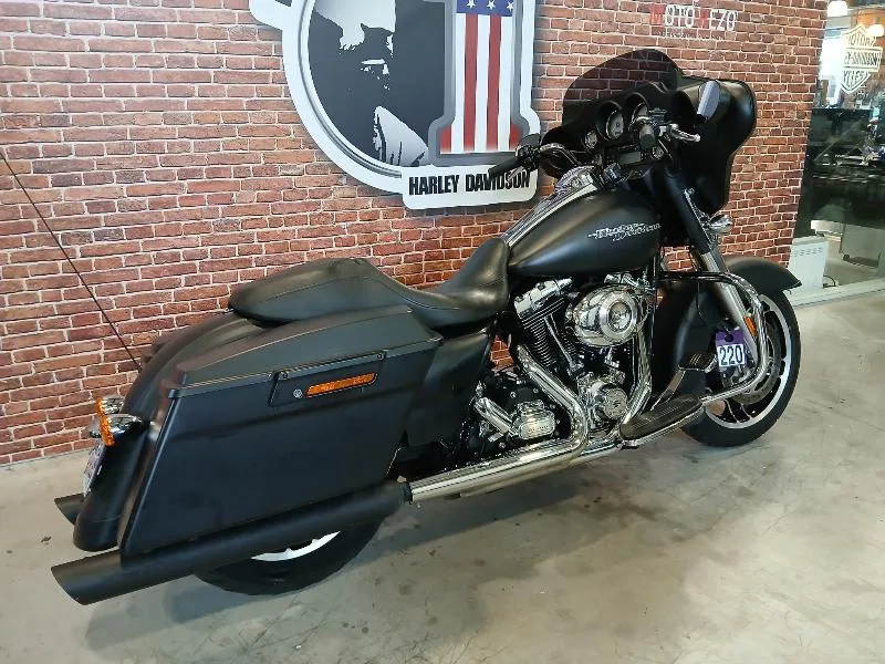TOURING STREET GLIDE 1690 SPECIAL