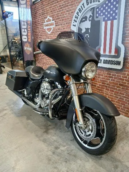 TOURING STREET GLIDE 1690 SPECIAL