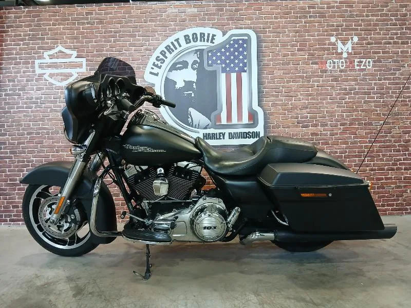 TOURING STREET GLIDE 1690 SPECIAL
