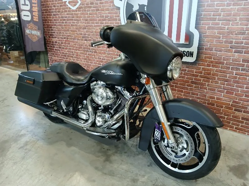 TOURING STREET GLIDE 1690 SPECIAL