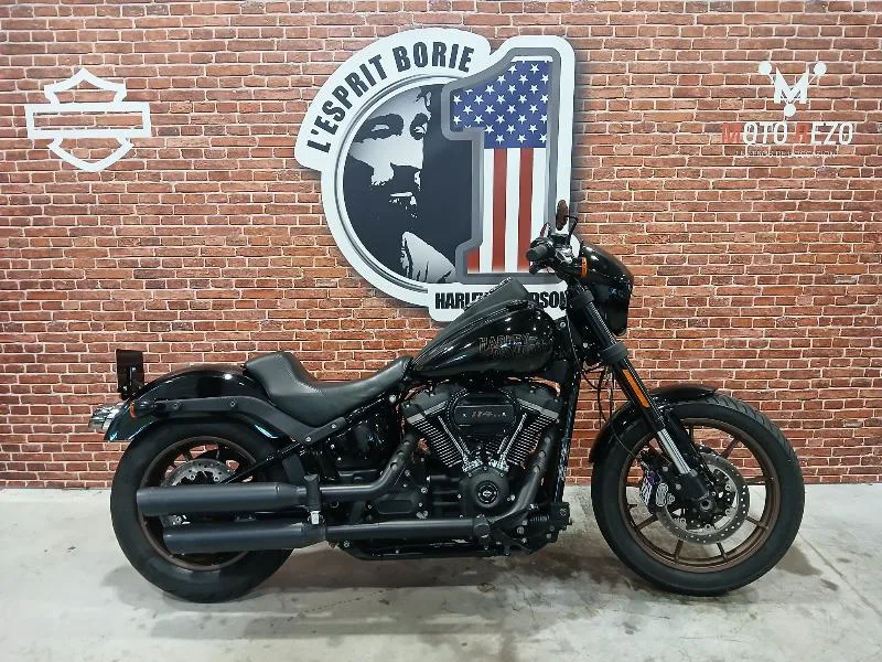 SOFTAIL LOW RIDER 1868 S