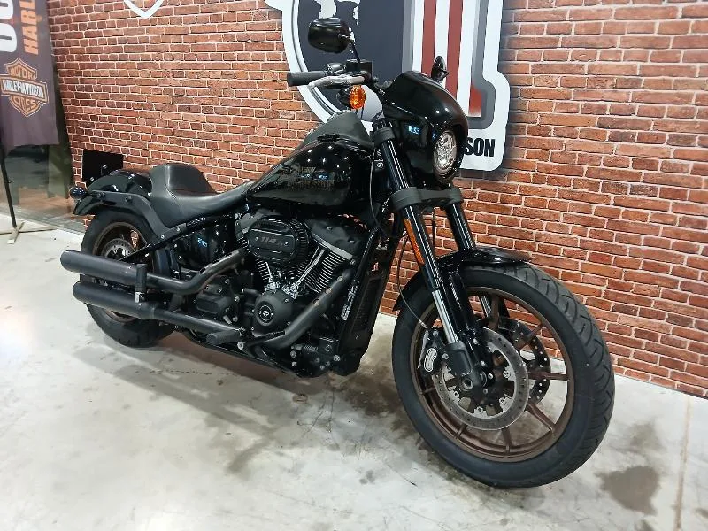 SOFTAIL LOW RIDER 1868 S