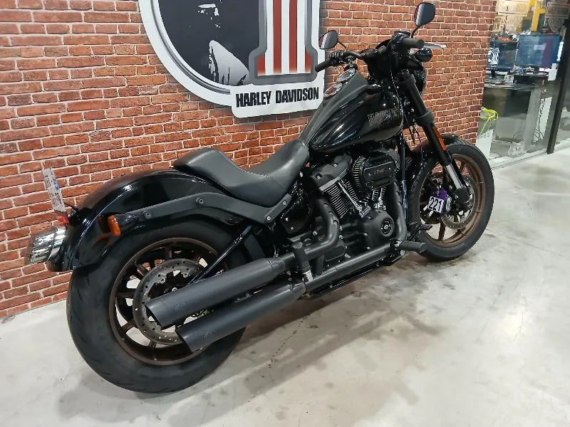 SOFTAIL LOW RIDER 1868 S