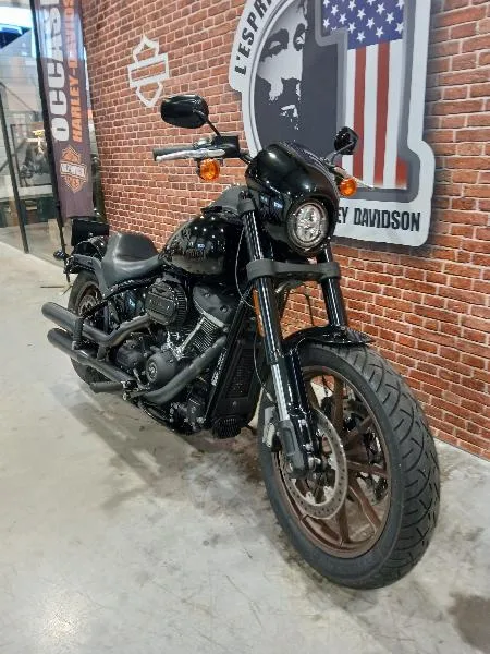 SOFTAIL LOW RIDER 1868 S