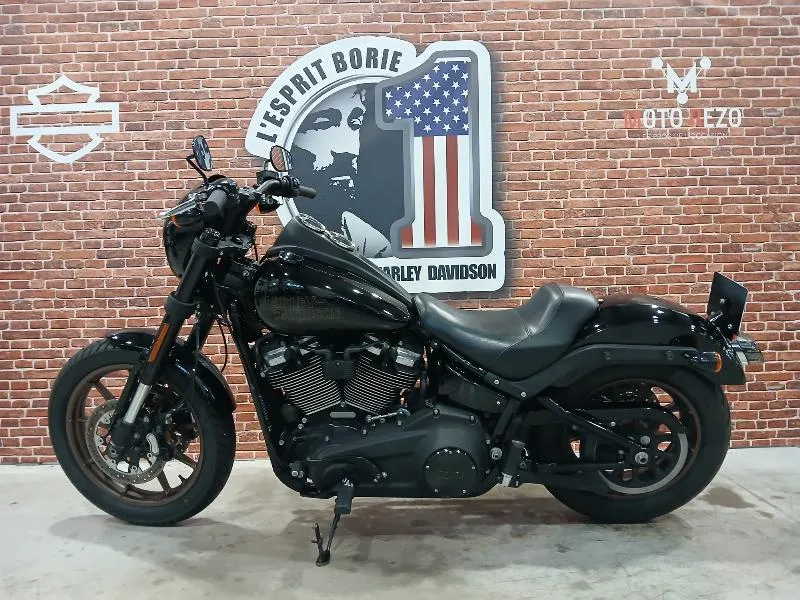 SOFTAIL LOW RIDER 1868 S