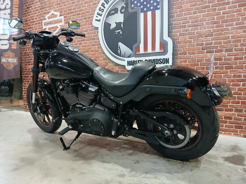 SOFTAIL LOW RIDER 1868 S
