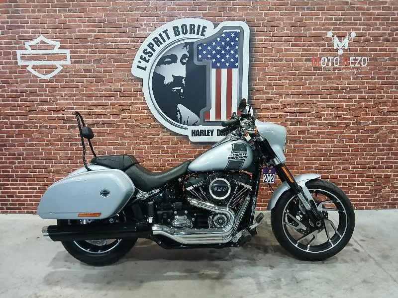 SOFTAIL SPORT GLIDE 1745