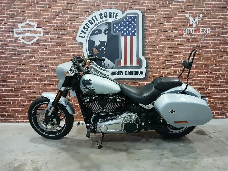 SOFTAIL SPORT GLIDE 1745