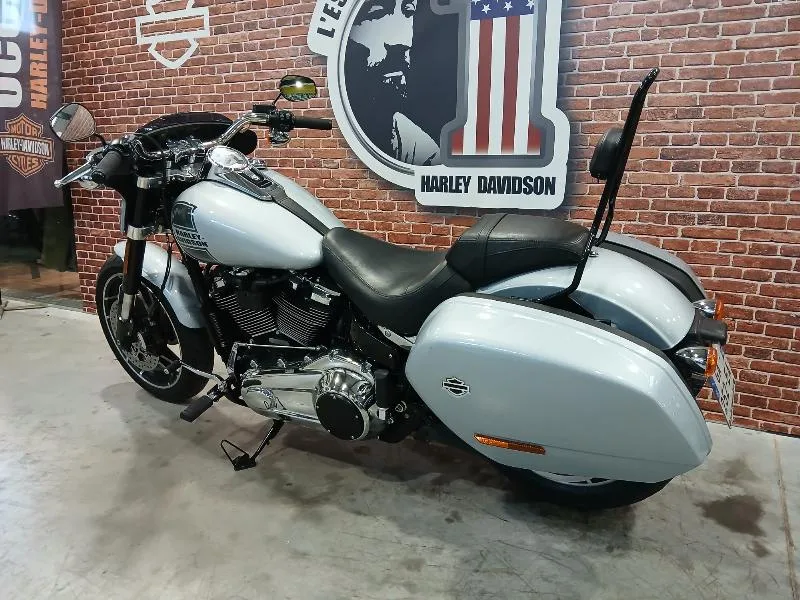 SOFTAIL SPORT GLIDE 1745
