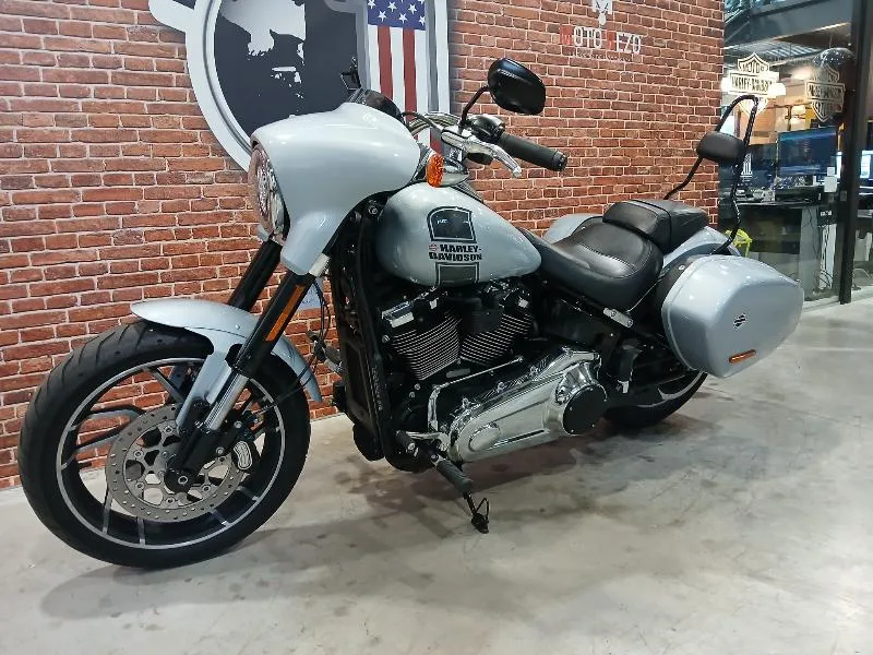 SOFTAIL SPORT GLIDE 1745