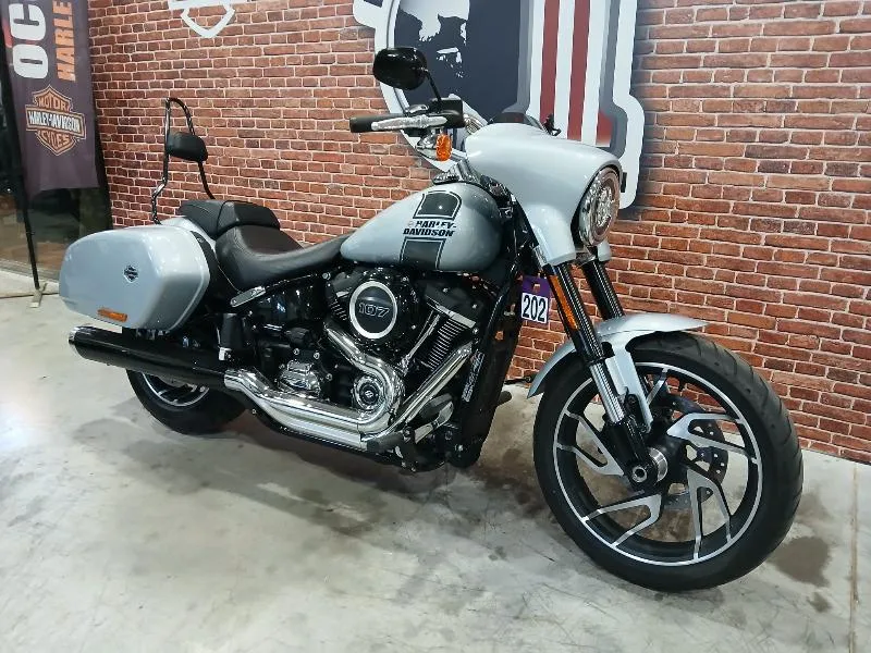 SOFTAIL SPORT GLIDE 1745