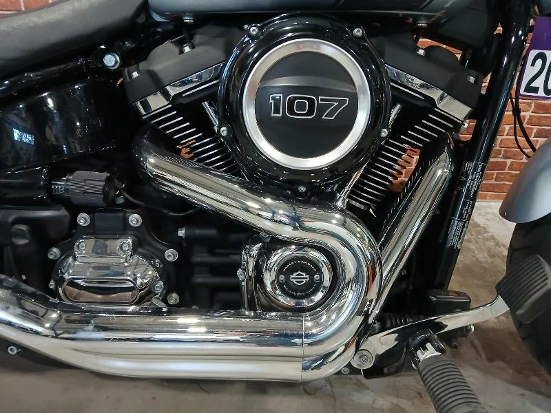 SOFTAIL SPORT GLIDE 1745